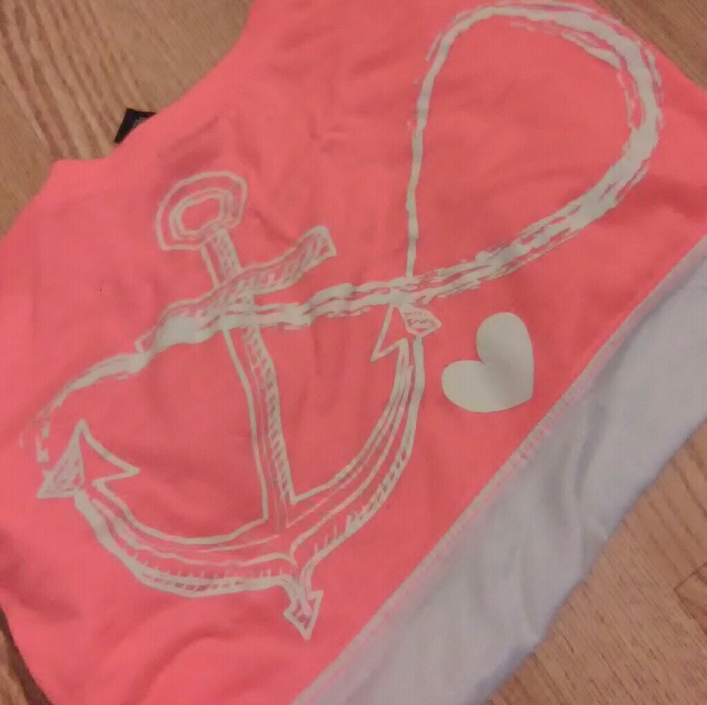 Rue 21 Anchor CUTE Shirt